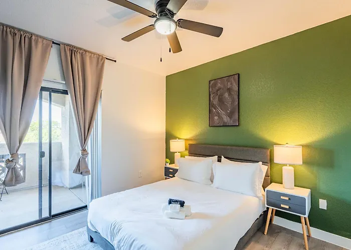 7min Airport Diablostadium Gym Pool Hottub Dogpark * Tempe
